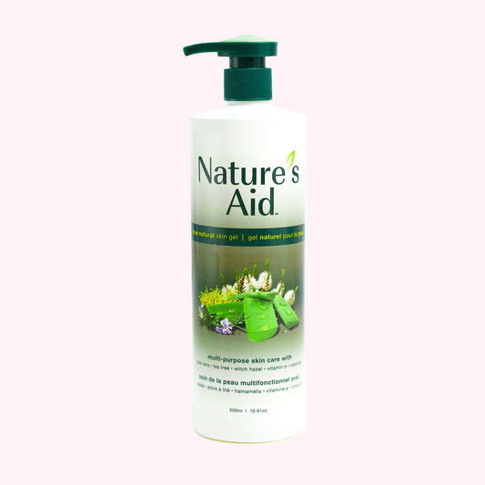 Natural Skin Gel 500ml