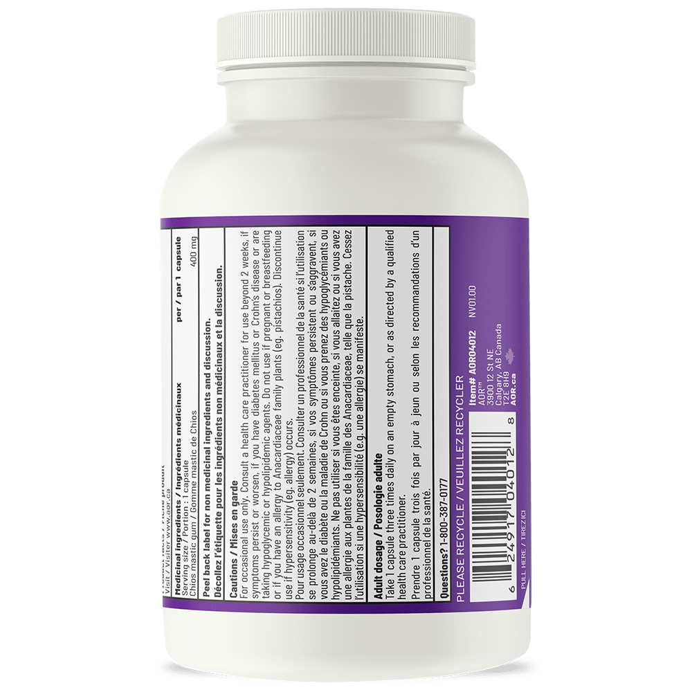 Mastica Chios 120s Caps