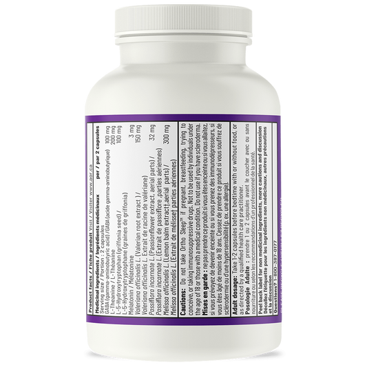 Ortho Sleep 120 Capsules