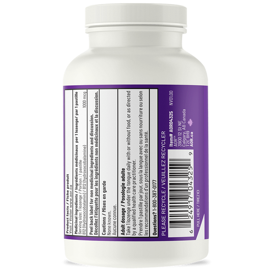 Hydroxy B12 60s Lozenges