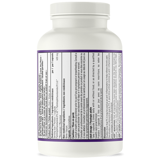 P.E.A.k Activate capsule 90s