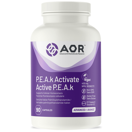 P.E.A.k Activate capsule 90s