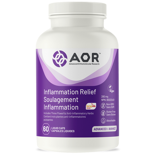 Inflammation Relief Caps