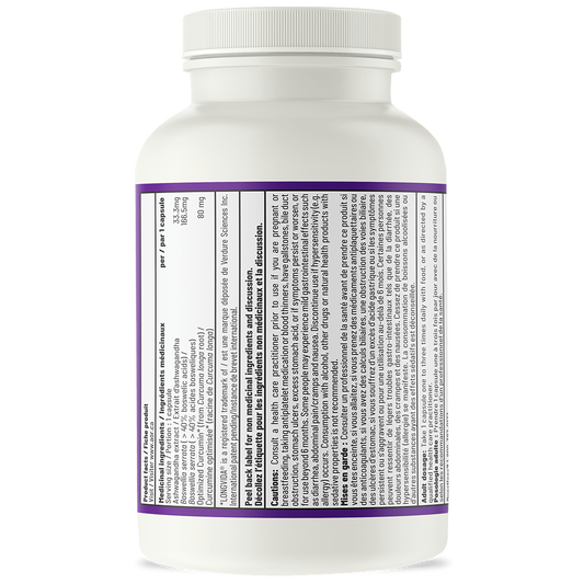 Inflammation Relief Caps