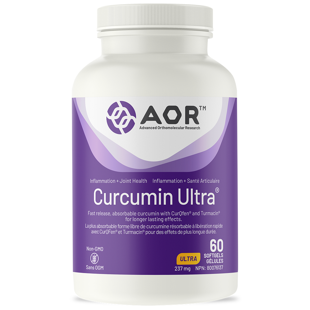 Curcumin Ultra 60s Softgels