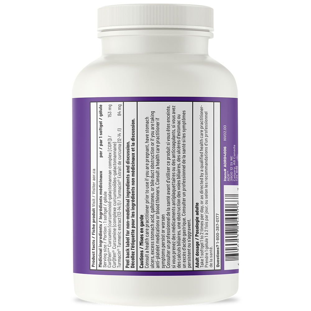 Curcumin Ultra 60s Softgels