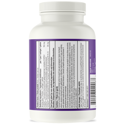 Curcumin Ultra 60s Softgels