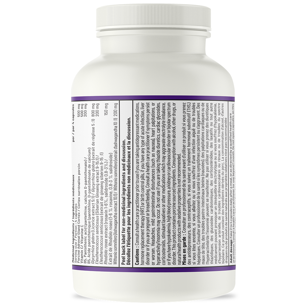 Ortho Adapt 120s Caps