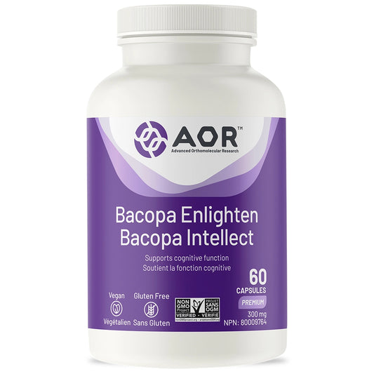 Bacopa Enlighten 60s Caps