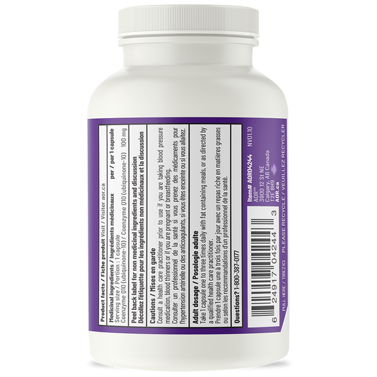 Coenzyme Q10 60s Caps