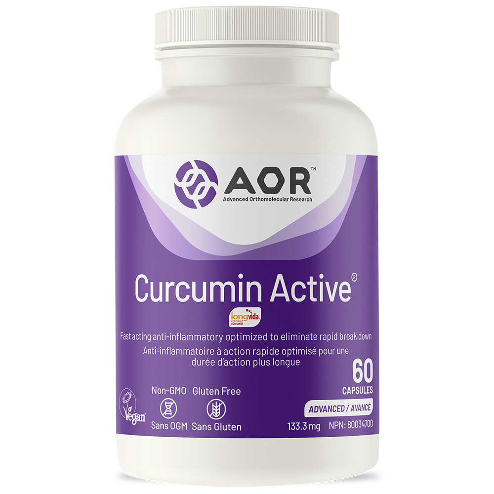 Curcumin Active 60s Caps