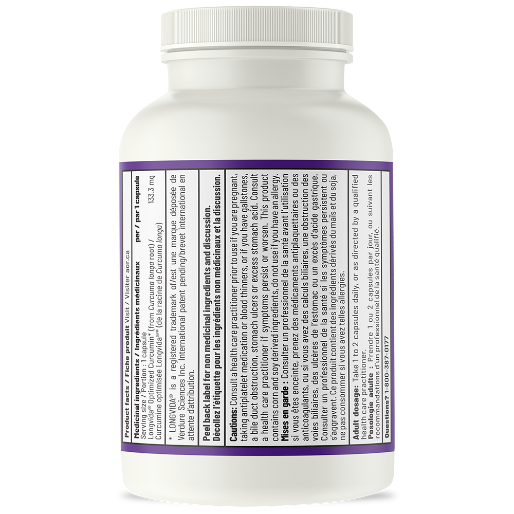 Curcumin Active 60s Caps