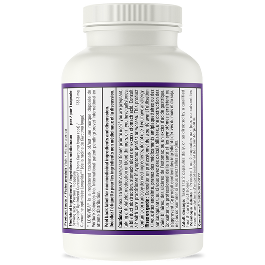 Curcumin Active 60s Caps