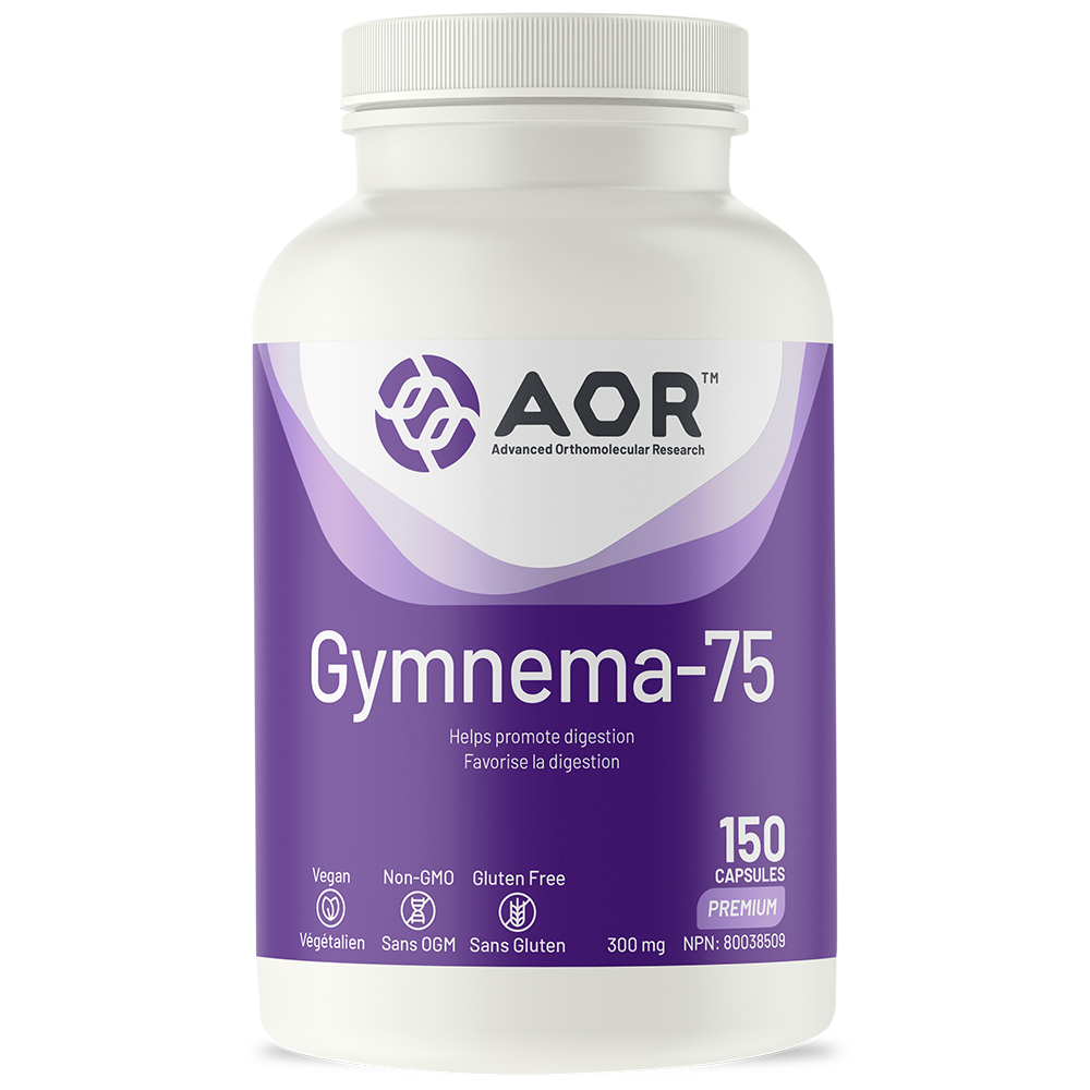 Gymnema-75 150s Caps