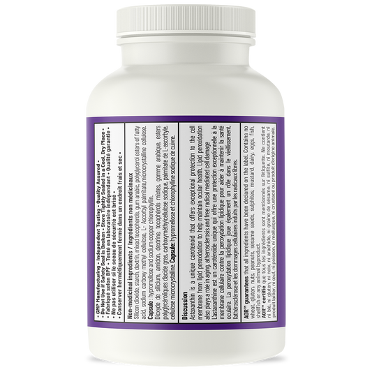 Astaxanthin 4mg 60 Caps