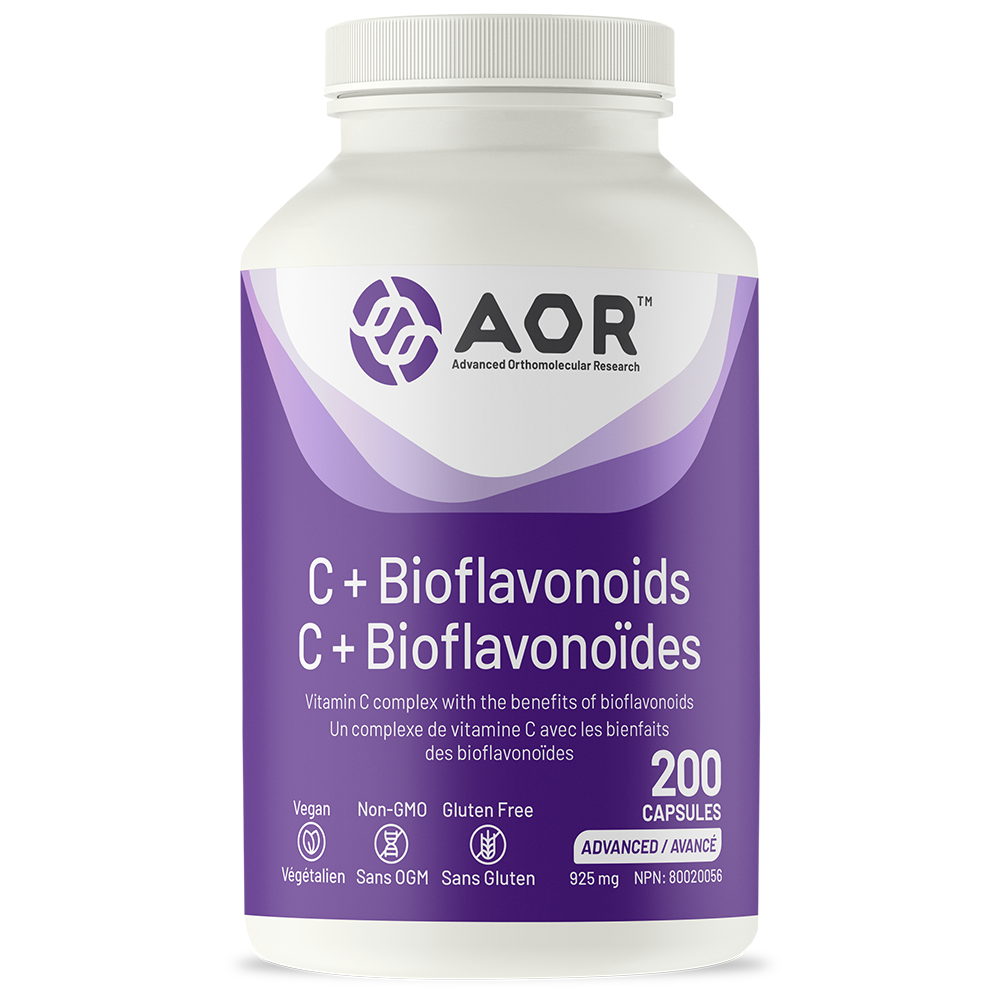 C+ Bioflavonoids 200s Caps