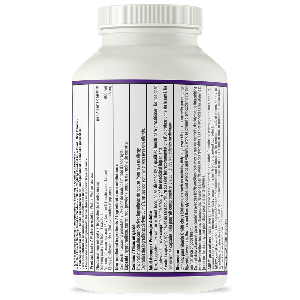 C+ Bioflavonoids 200s Caps