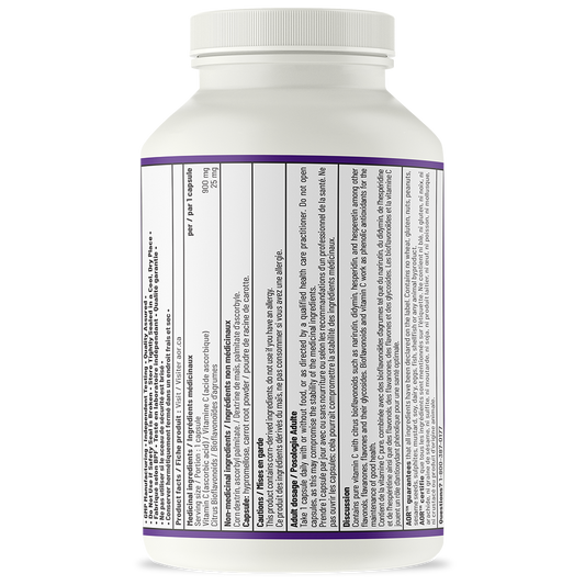 C+ Bioflavonoids 200s Caps