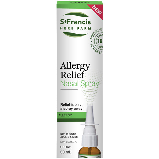 Allergy Relief Nasal Spray 30 ml