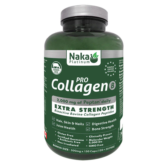 Platinum COLLAGEN Bovine 150cap