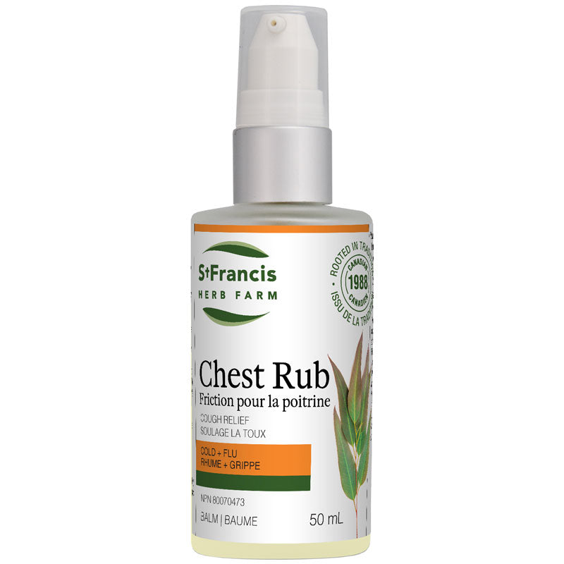 Chest Rub Balm 50ml