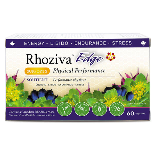 Rhoziva Edge 60s