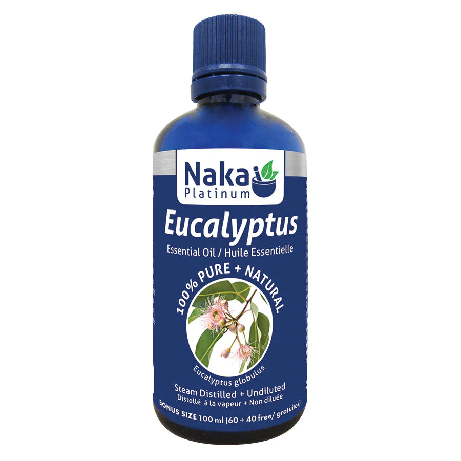 Platinum Eucalyptus Essential Oil 100ml