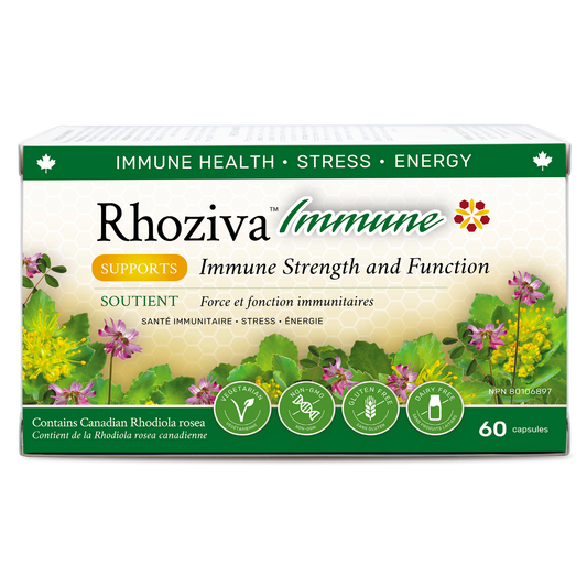Rhoziva Immune 60s