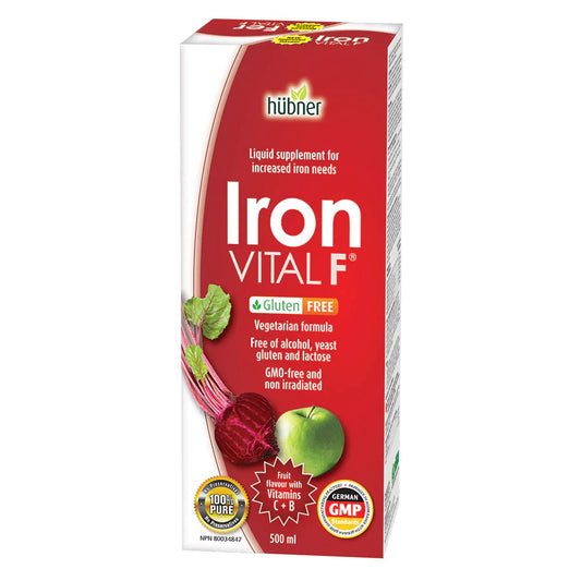 Hubner IronVital F® 500ML