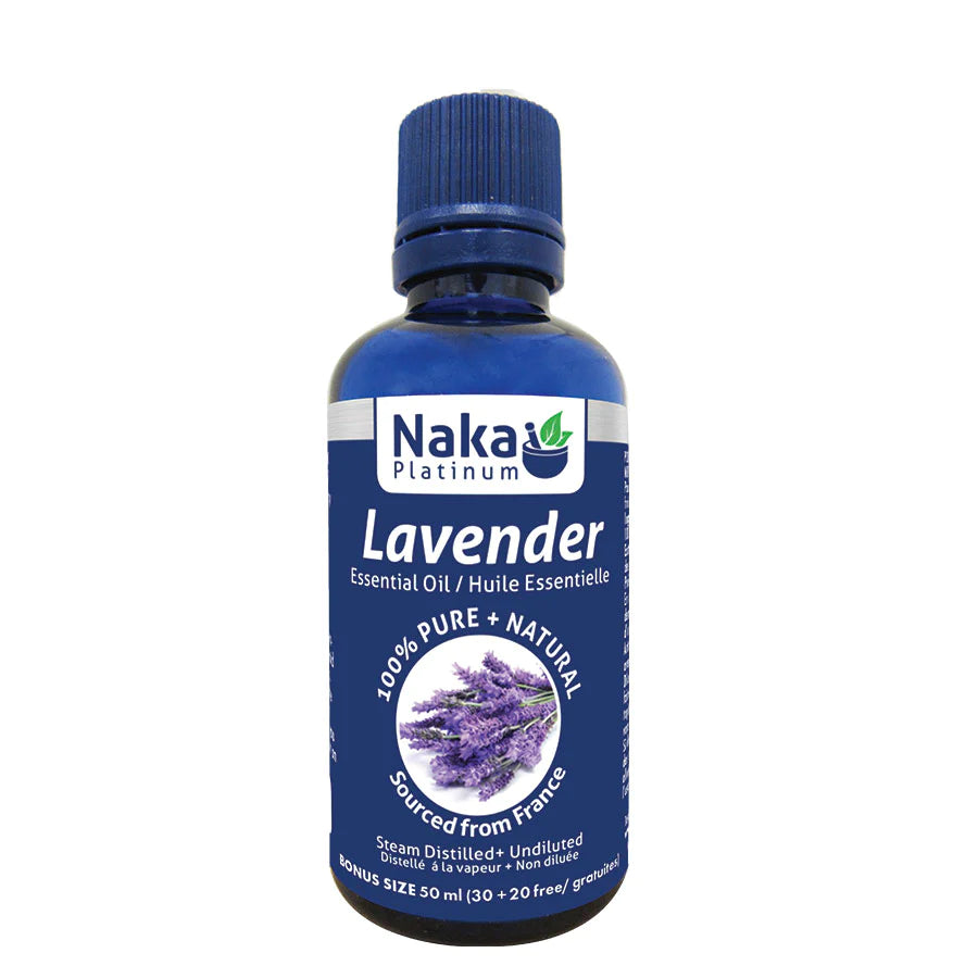 Platinum Lavender Essential Oil 100ml