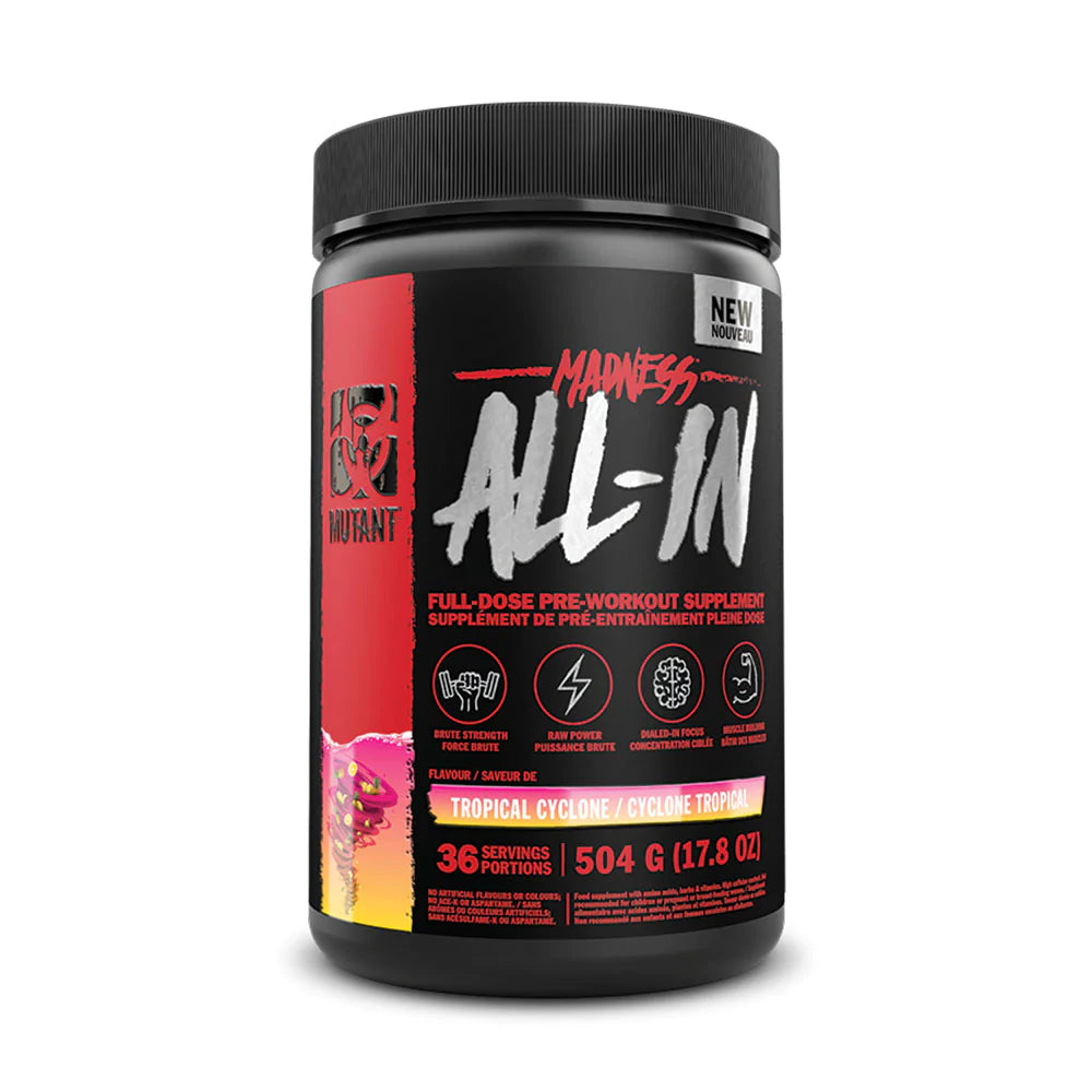 MADNESS ALL-IN Tropical Cyclone 504g (17.8oz)