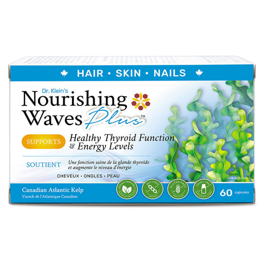 Nourishing Waves Plus Capsules 60s