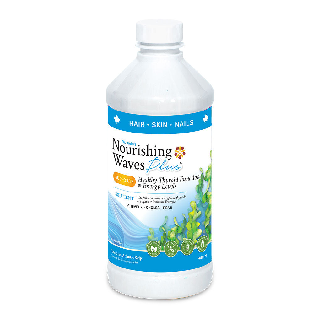 Nourishing Waves Plus- 450ml