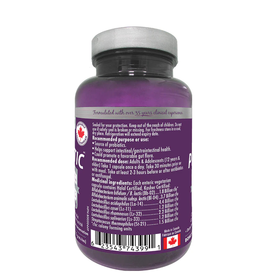 Platinum Nutri Probiotic 45 Billion shelf-stable 60 DR Vcaps