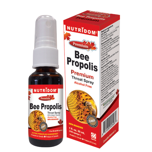 Nutridom Bee Propolis Spray 30ml