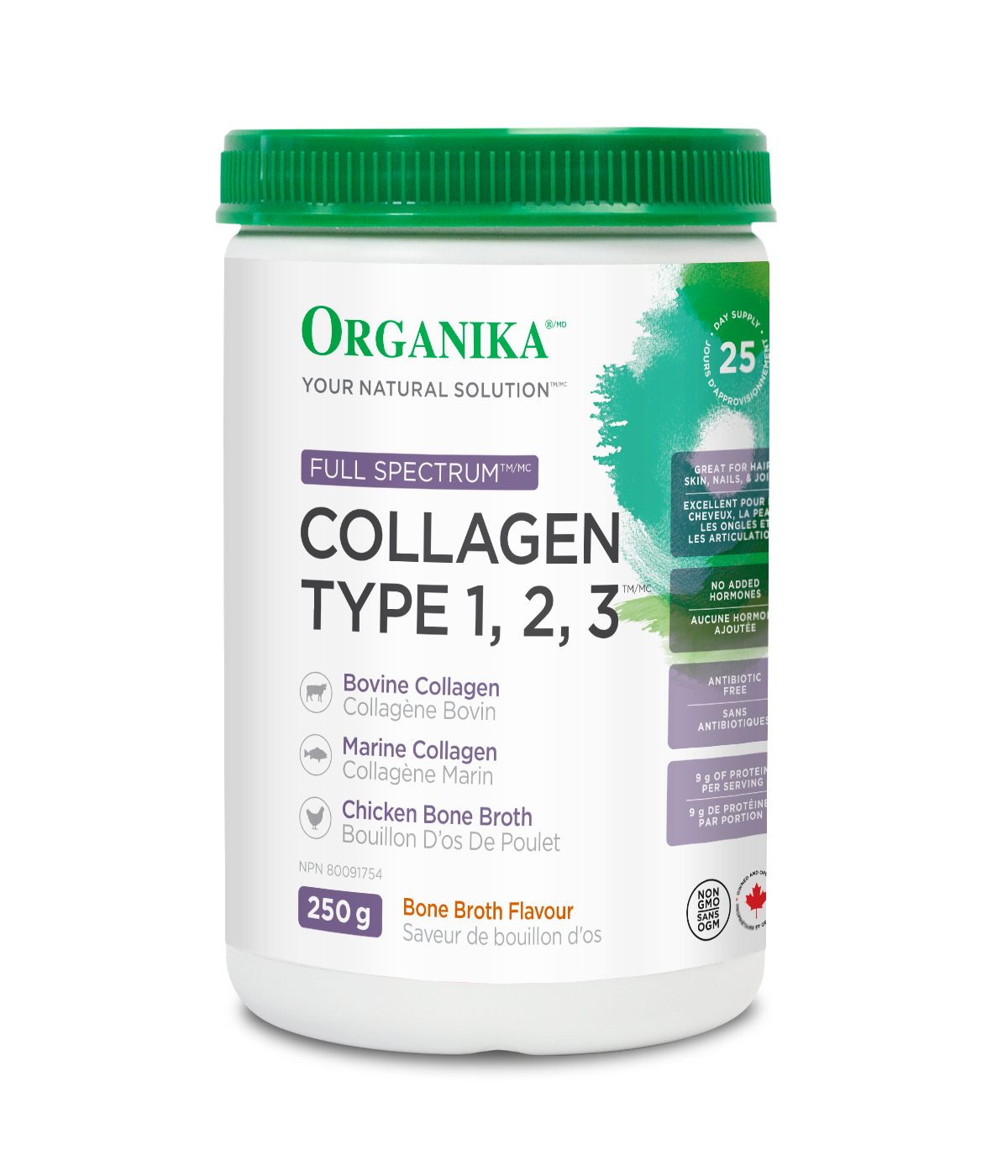 Full Spectrum Enhanced Collagen 250g