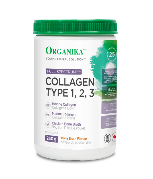 Full Spectrum Enhanced Collagen 250g