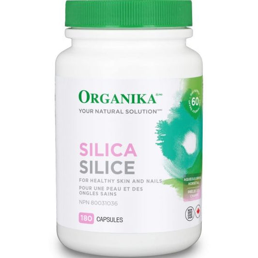 Silica (Horsetail Extract) 180 Caps
