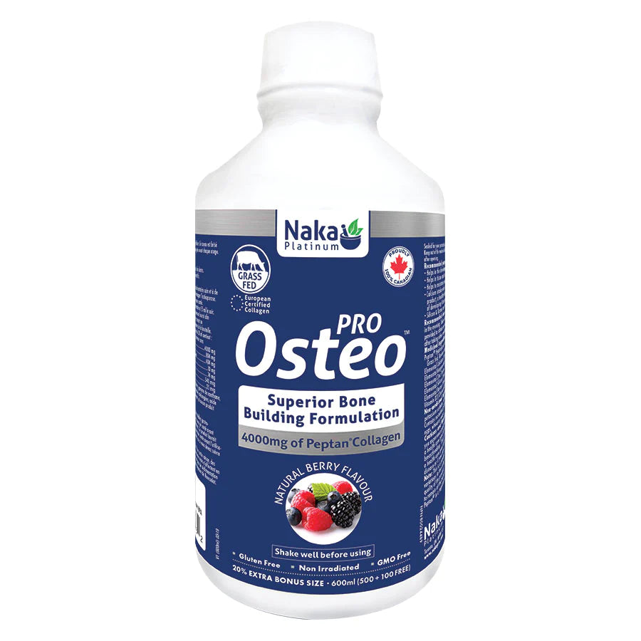 Platinum Pro Osteo 600ml Liquid