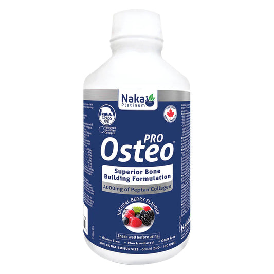 Platinum Pro Osteo 600ml Liquid