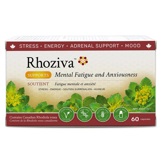 Rhoziva 60s- 30 day supply