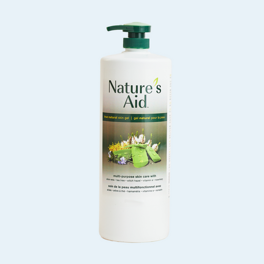 Natural Skin Gel 1L