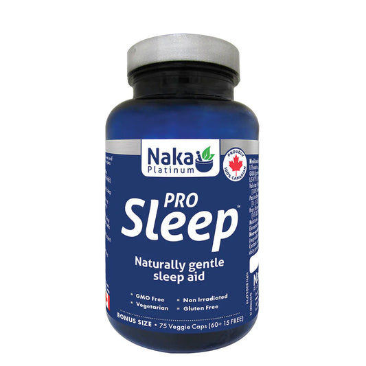 Plat Pro Sleep 75Vcaps