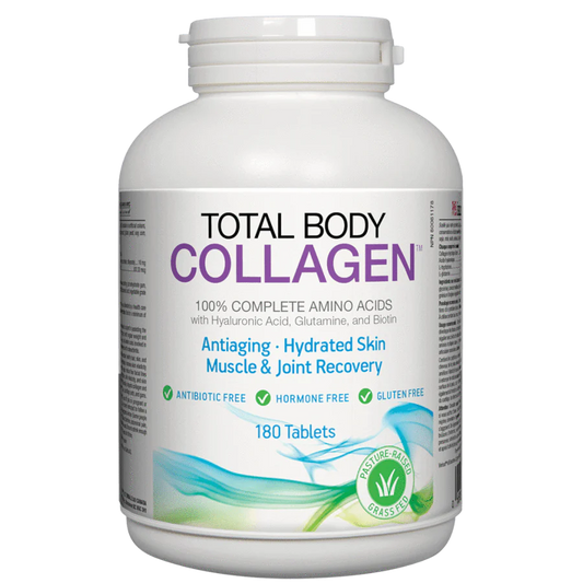 Total Body Collagen 180 Tabs