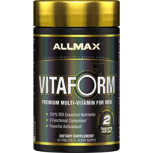 VitaForm Premium Multi Vitamin for Men 60 Caps