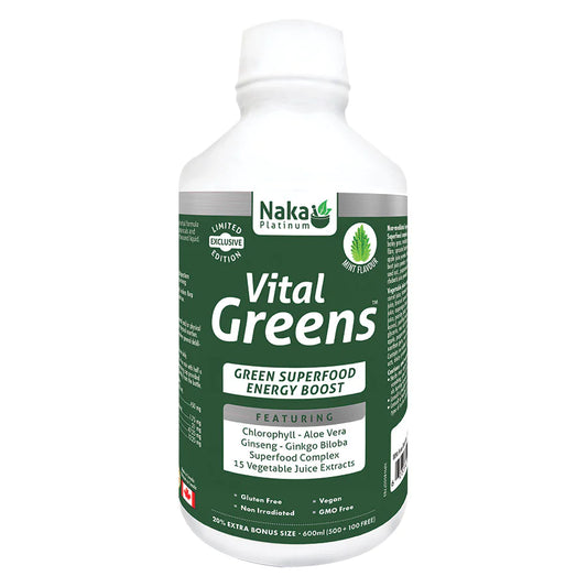 Platinum Vital GREENS 500ml