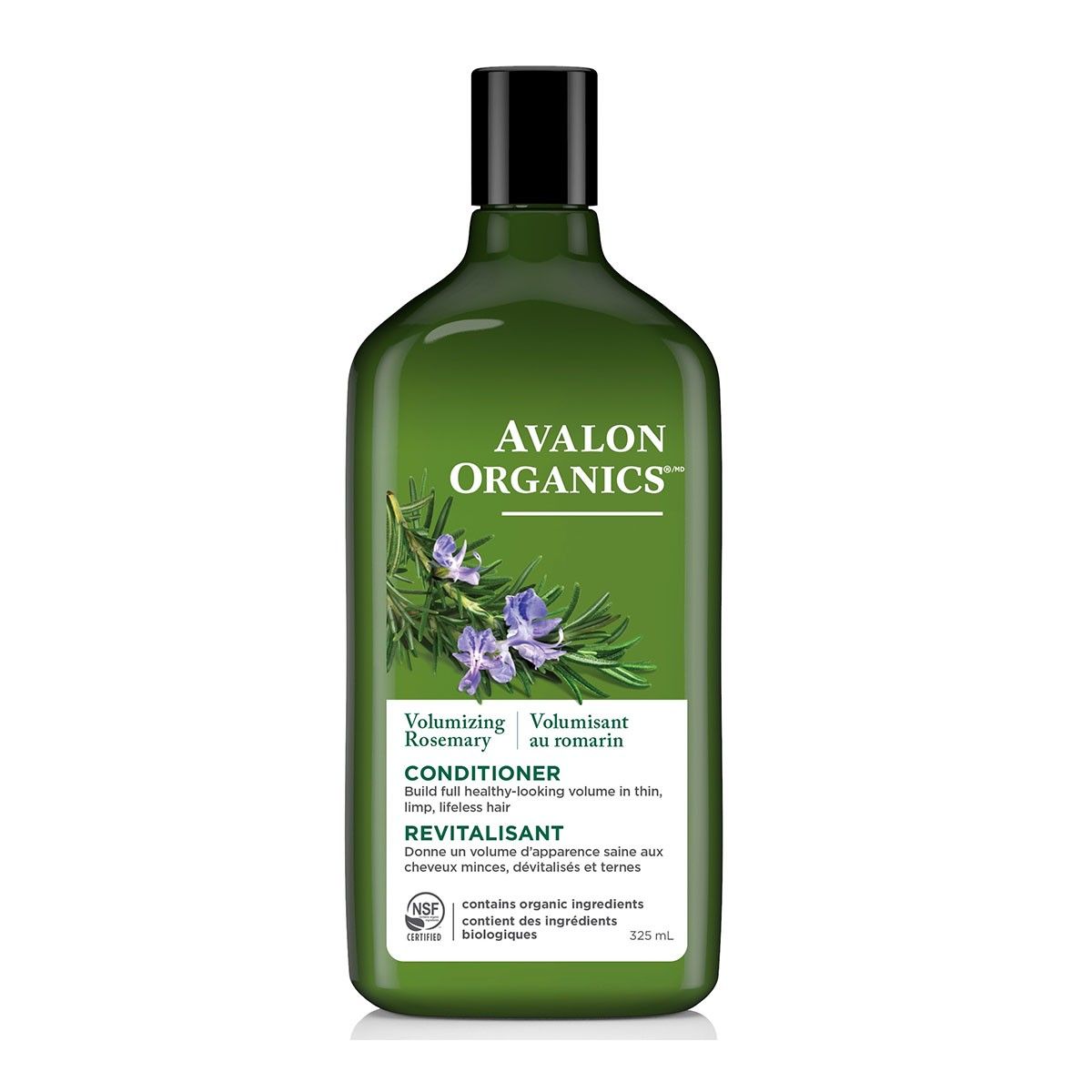 Volumizing Rosemary Conditioner 325ml
