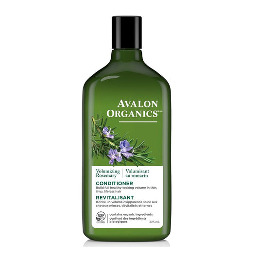 Volumizing Rosemary Conditioner 325ml