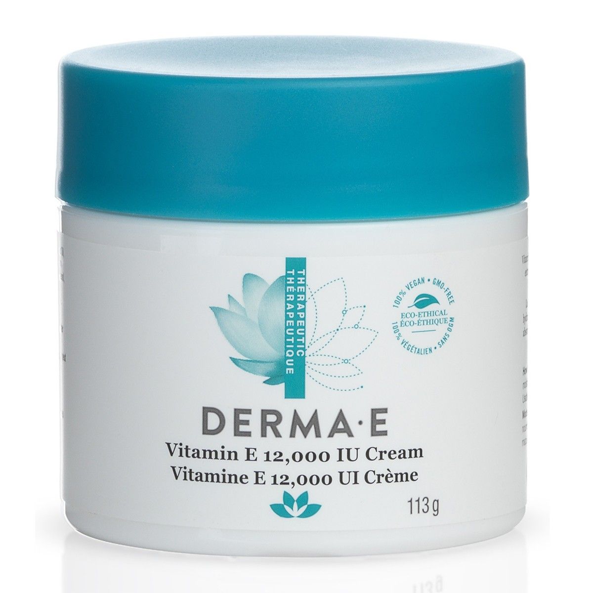 Vitamin E 12000 IU Cream 113g