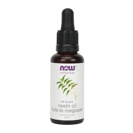 Neem Oil, Pure 30mL